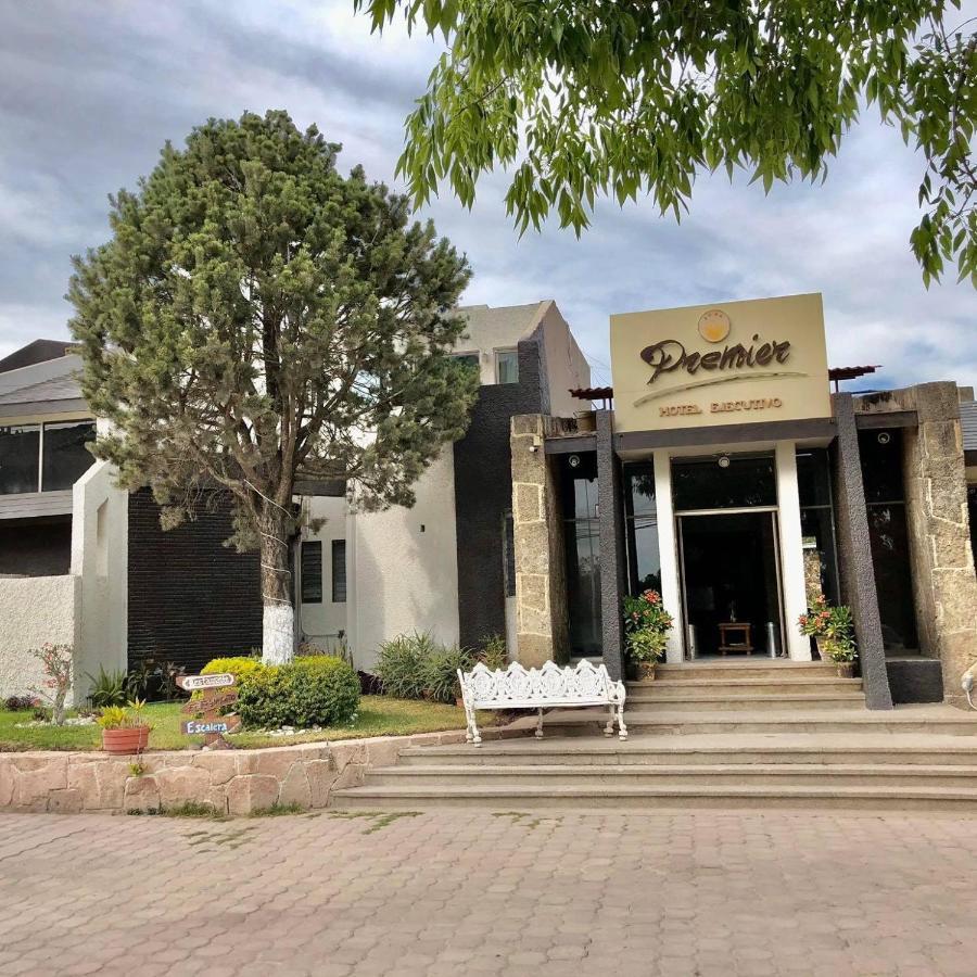 Hotel Premier Rioverde Rio Verde Exterior photo